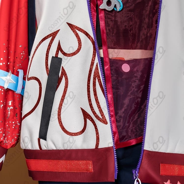 あんスタ 天城燐音 エゴイスト(SCR) コスプレ衣装｜高品質・フルセット・オーダーメイド対応 - 6枚目の画像