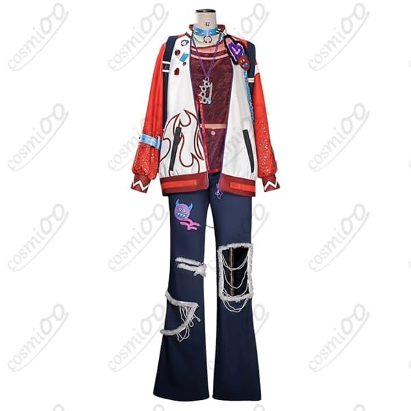 あんスタ 天城燐音 エゴイスト(SCR) コスプレ衣装｜高品質・フルセット・オーダーメイド対応