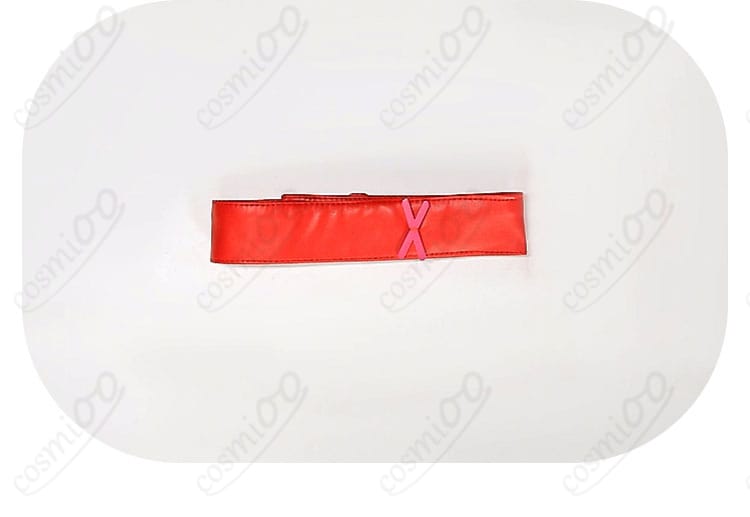 天城燐音 コスプレ衣装 アクセサリー細部|高品質な素材と丁寧な仕上げ