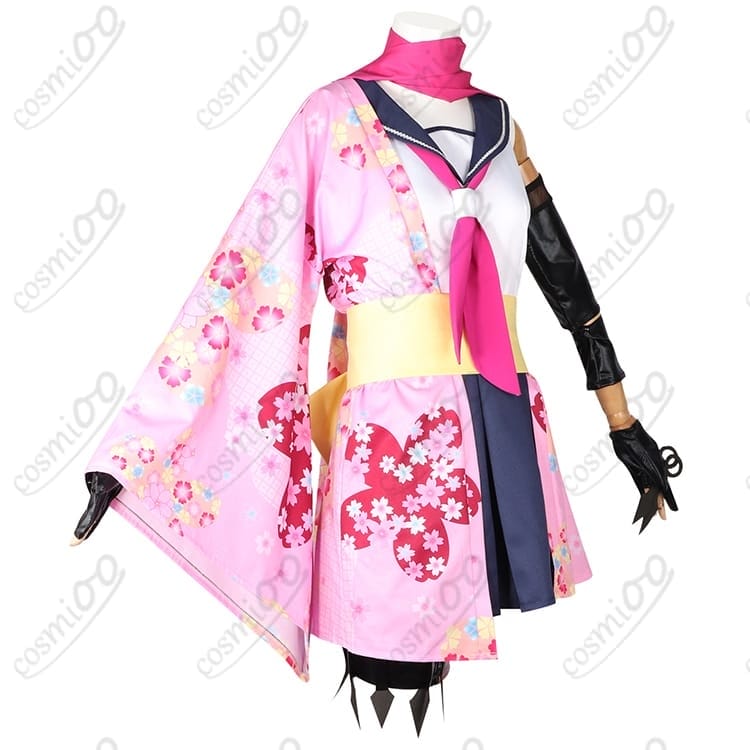 ブルーアーカイブ 久田イズナ コスプレ衣装｜高品質フルセット・専用生地 - 2枚目の画像