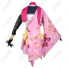 ブルーアーカイブ 久田イズナ コスプレ衣装｜高品質フルセット・専用生地 - 4枚目の画像（サムネイル）