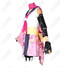 ブルーアーカイブ 久田イズナ コスプレ衣装｜高品質フルセット・専用生地 - 3枚目の画像（サムネイル）