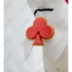 NIKKE ルージュ『アンラッキー・ラビット』コスプレ衣装 高品質フルセット - 6枚目の画像（サムネイル）