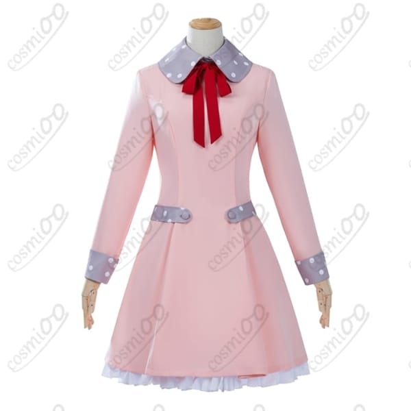 木之本桜 私服ピンクベージュコート コスプレ衣装｜高品質フルセット