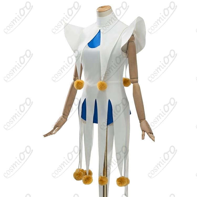 カードキャプターさくら 木之本桜 ピエロ風バトルコスチューム｜高品質フルセット - 2枚目の画像