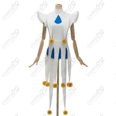 カードキャプターさくら 木之本桜 ピエロ風バトルコスチューム｜高品質フルセット - 1枚目の画像（サムネイル）