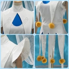 カードキャプターさくら 木之本桜 ピエロ風バトルコスチューム｜高品質フルセット - 4枚目の画像（サムネイル）