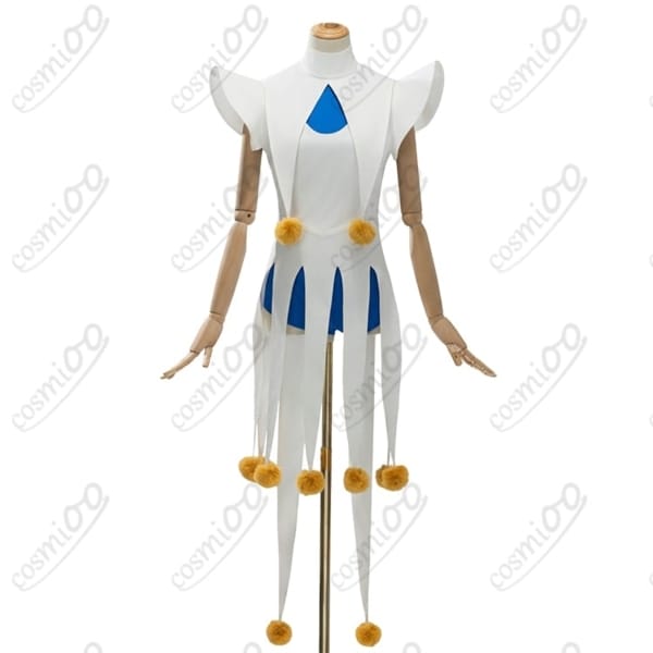 カードキャプターさくら 木之本桜 ピエロ風バトルコスチューム｜高品質フルセット