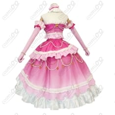 白鳥ひめ ドリーミングプリンセスコーデ コスプレ衣装 フルセット - 3枚目の画像（サムネイル）