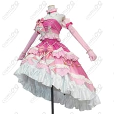 白鳥ひめ ドリーミングプリンセスコーデ コスプレ衣装 フルセット - 2枚目の画像（サムネイル）