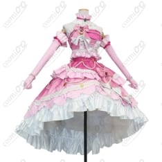 白鳥ひめ ドリーミングプリンセスコーデ コスプレ衣装 フルセット - 1枚目の画像（サムネイル）