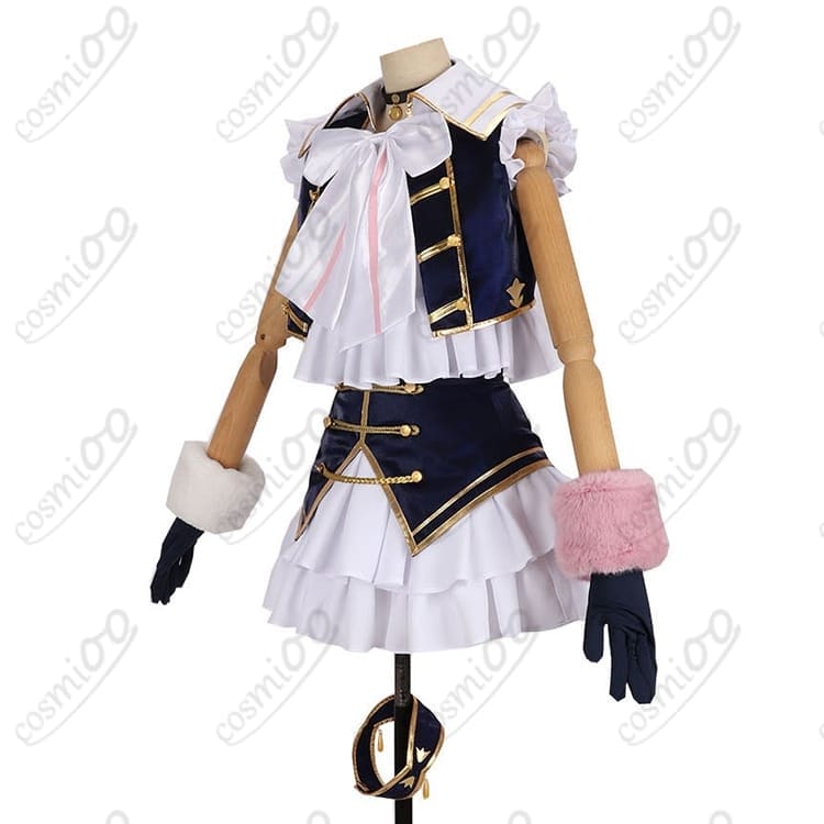 にじさんじ 椎名唯華 5周年 共通衣装 コスプレ衣装｜高品質フルセット - 2枚目の画像