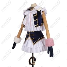 にじさんじ 椎名唯華 5周年 共通衣装 コスプレ衣装｜高品質フルセット - 2枚目の画像（サムネイル）