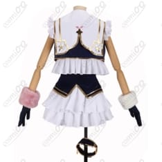 にじさんじ 椎名唯華 5周年 共通衣装 コスプレ衣装｜高品質フルセット - 3枚目の画像（サムネイル）