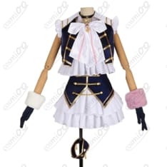 にじさんじ 椎名唯華 5周年 共通衣装 コスプレ衣装｜高品質フルセット - 1枚目の画像（サムネイル）