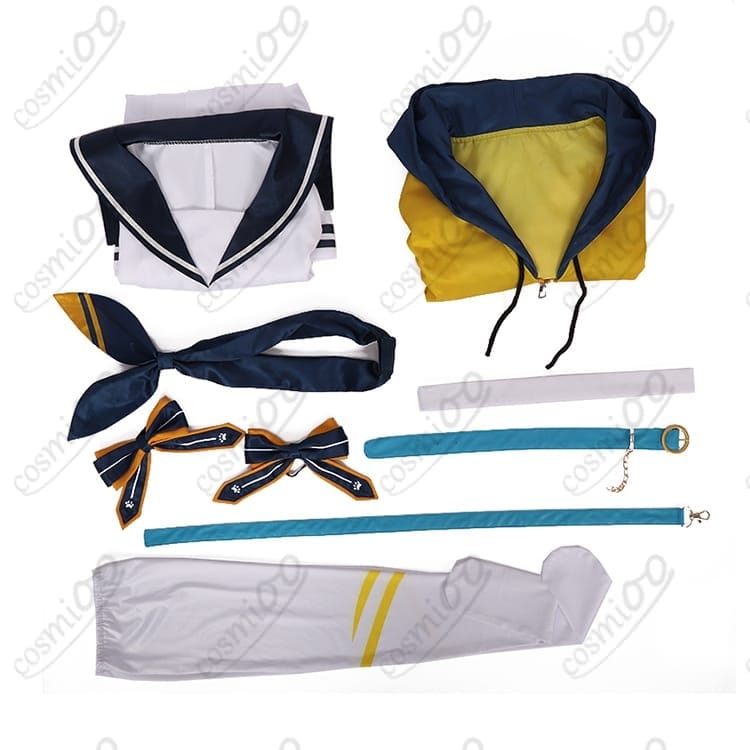 WeatherPlanet 天晴ひなた デビュー衣装 コスプレ衣装｜高再現・フルセット - 3枚目の画像