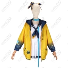 WeatherPlanet 天晴ひなた デビュー衣装 コスプレ衣装｜高再現・フルセット - 1枚目の画像（サムネイル）