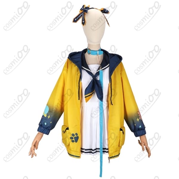 WeatherPlanet 天晴ひなた デビュー衣装 コスプレ衣装｜高再現・フルセット