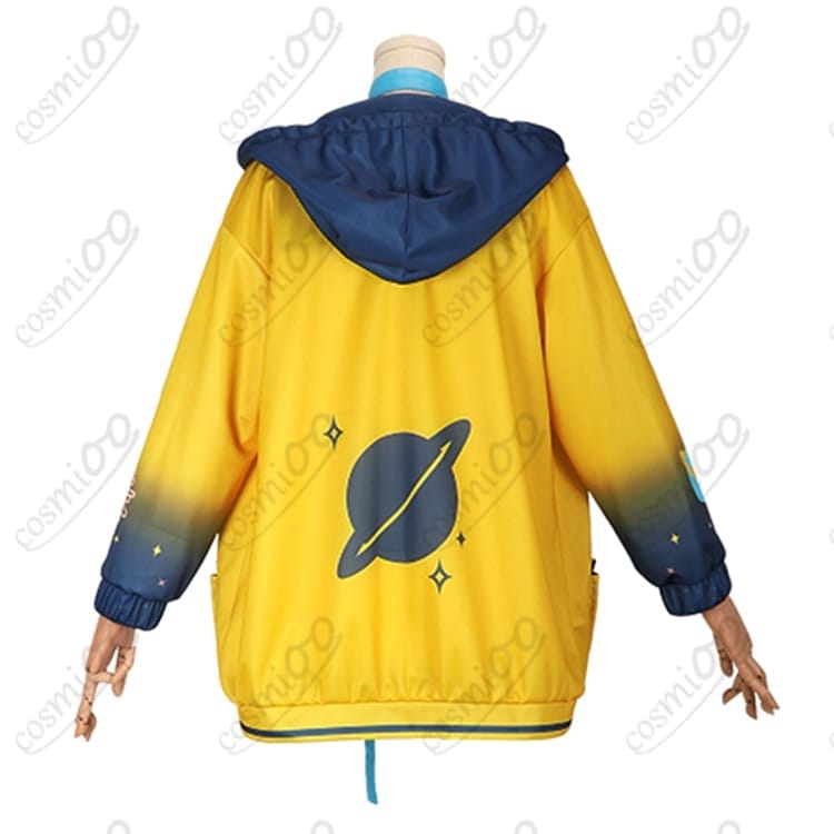 WeatherPlanet 天晴ひなた デビュー衣装 コスプレ衣装｜高再現・フルセット - 2枚目の画像