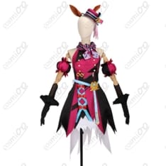 ウマ娘 プリティーダービー ノースフライト 勝負服 Looking Fly! コスプレ衣装｜お洒落で大胆な高品質デザイン - 1枚目の画像（サムネイル）