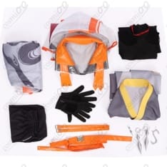 にじさんじ 北見遊征 コスプレ衣装｜デフォルト衣装・高品質フルセット - 8枚目の画像（サムネイル）