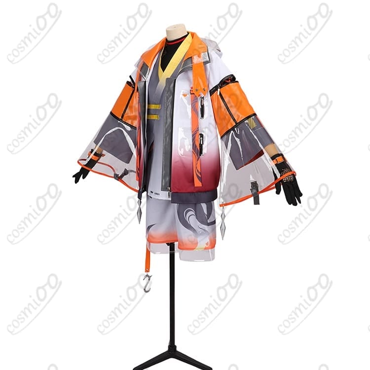 にじさんじ 北見遊征 コスプレ衣装｜デフォルト衣装・高品質フルセット - 2枚目の画像