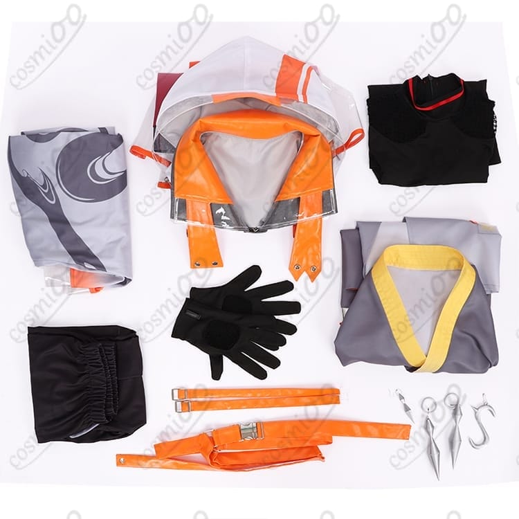 にじさんじ 北見遊征 コスプレ衣装｜デフォルト衣装・高品質フルセット - 8枚目の画像