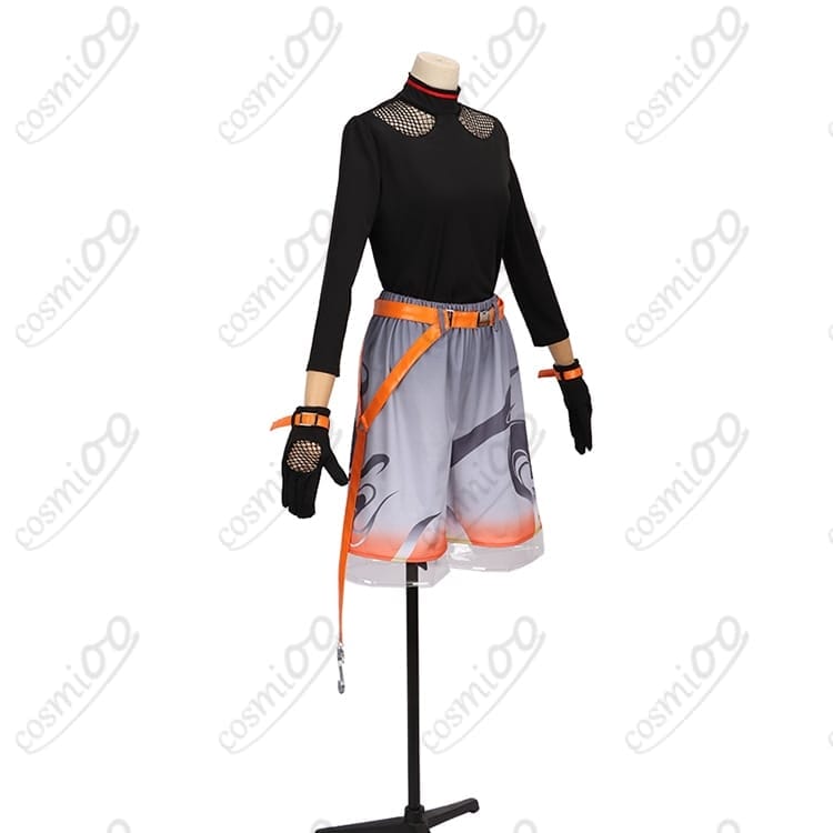 にじさんじ 北見遊征 コスプレ衣装｜デフォルト衣装・高品質フルセット - 7枚目の画像