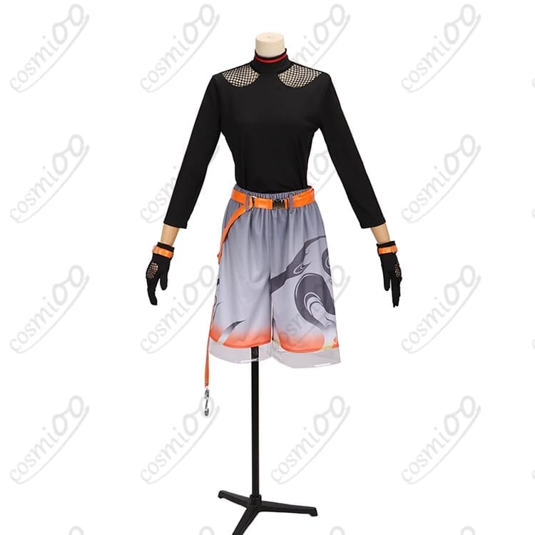 にじさんじ 北見遊征 コスプレ衣装｜デフォルト衣装・高品質フルセット - 6枚目の画像