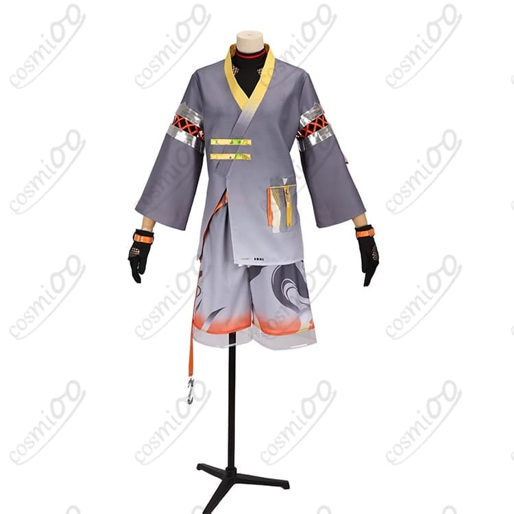 にじさんじ 北見遊征 コスプレ衣装｜デフォルト衣装・高品質フルセット - 4枚目の画像