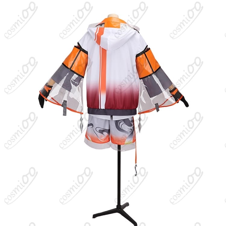 にじさんじ 北見遊征 コスプレ衣装｜デフォルト衣装・高品質フルセット - 3枚目の画像