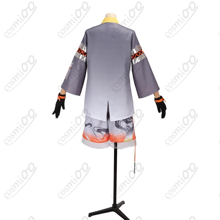 にじさんじ 北見遊征 コスプレ衣装｜デフォルト衣装・高品質フルセット - 5枚目の画像