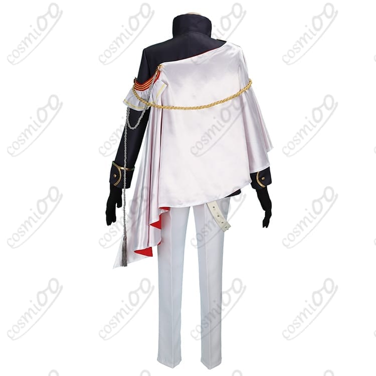 にじさんじ 不破湊 ROF-MAO『Overflow』ステージ コスプレ衣装｜高品質フルセット・オーダーメイド対応 - 3枚目の画像