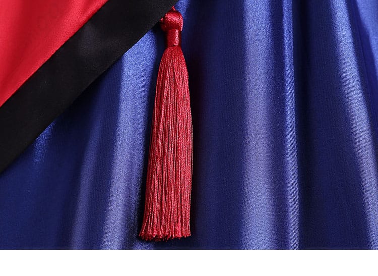 流蘇パーツのアップ画像|手作業仕上げの高品質ディテールを確認