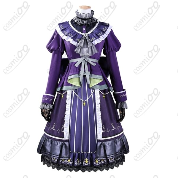 草薙寧々『ステップに想いをのせて』ライブ衣装｜高再現フルセット