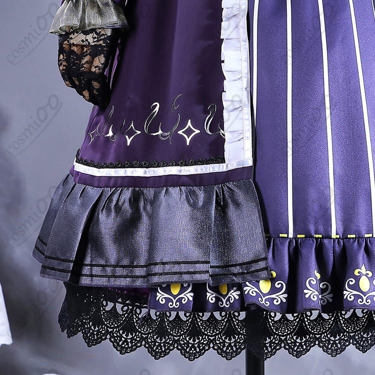 草薙寧々『ステップに想いをのせて』ライブ衣装｜高再現フルセット - 3枚目の画像