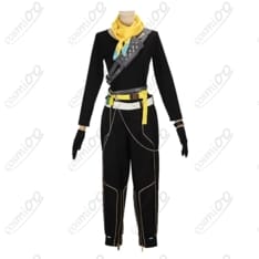 NIJISANJI EN『INFINITY』闇ノシュウ×サニー コスプレ衣装｜高再現・フルセット - 5枚目の画像（サムネイル）