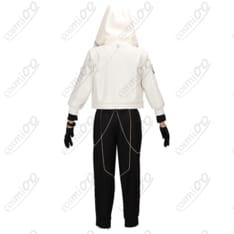 NIJISANJI EN『INFINITY』闇ノシュウ×サニー コスプレ衣装｜高再現・フルセット - 4枚目の画像（サムネイル）