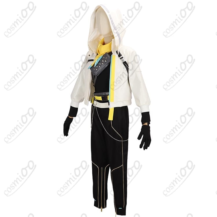 NIJISANJI EN『INFINITY』闇ノシュウ×サニー コスプレ衣装｜高再現・フルセット - 2枚目の画像