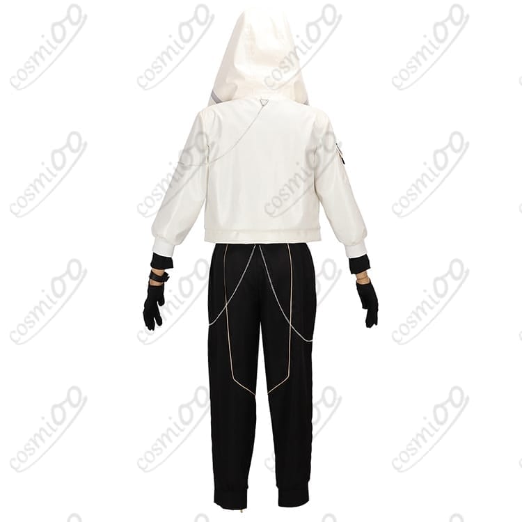 NIJISANJI EN『INFINITY』闇ノシュウ×サニー コスプレ衣装｜高再現・フルセット - 4枚目の画像