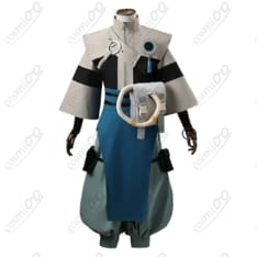 ガチアクタ ザンカ・ニジク 掃除屋“アクタ”制服 高品質コスプレ衣装 フルセット - 1枚目の画像（サムネイル）