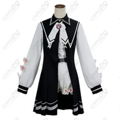 魔法少女ノ魔女裁判 桜羽エマ コスプレ衣装｜高品質フルセット・イベント向け - 1枚目の画像（サムネイル）