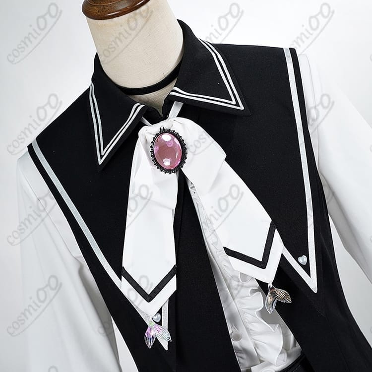 魔法少女ノ魔女裁判 桜羽エマ コスプレ衣装｜高品質フルセット・イベント向け - 5枚目の画像