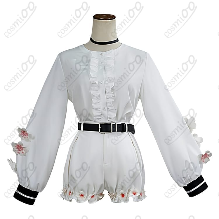 魔法少女ノ魔女裁判 桜羽エマ コスプレ衣装｜高品質フルセット・イベント向け - 4枚目の画像