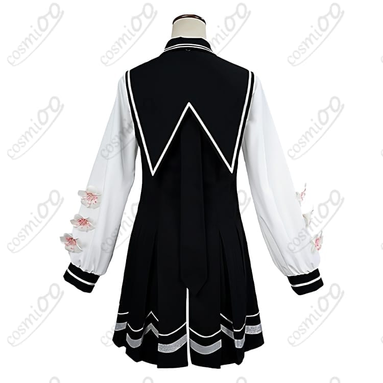 魔法少女ノ魔女裁判 桜羽エマ コスプレ衣装｜高品質フルセット・イベント向け - 3枚目の画像