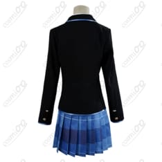 千歳くんはラムネ瓶のなか 柊夕湖・青海陽 制服コスプレ衣装 - 3枚目の画像（サムネイル）