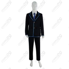 千歳くんはラムネ瓶のなか／千歳朔 藤志高校制服 コスプレ衣装 フルセット - 1枚目の画像（サムネイル）