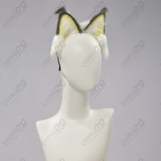 アークナイツ ケルシー『時遺（時の足跡）』メイド風コスプレ衣装｜高再現フルセット - 4枚目の画像（サムネイル）