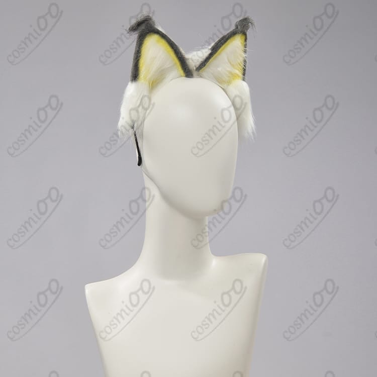 アークナイツ ケルシー『時遺（時の足跡）』メイド風コスプレ衣装｜高再現フルセット - 4枚目の画像