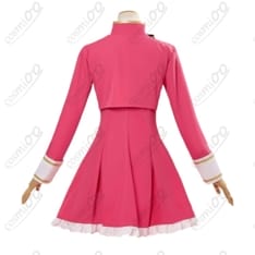 バリアブルバリケード 東条ヒバリ コスプレ衣装｜高品質・フルセット - 3枚目の画像（サムネイル）